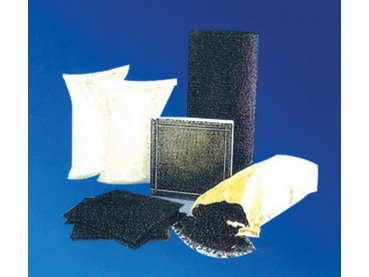 活性碳过滤材料